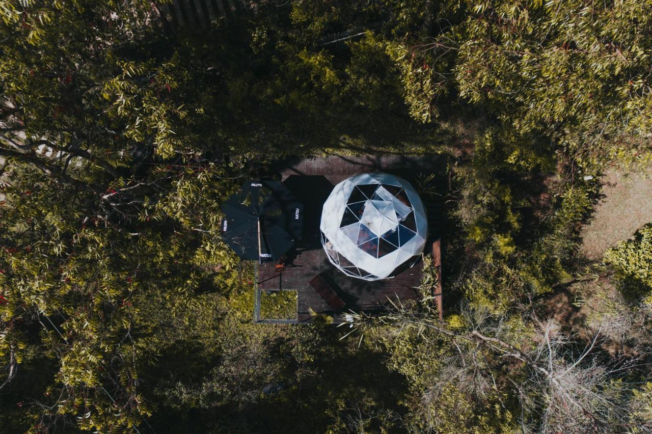 Domus Glamping Guatape Hotel Exterior foto