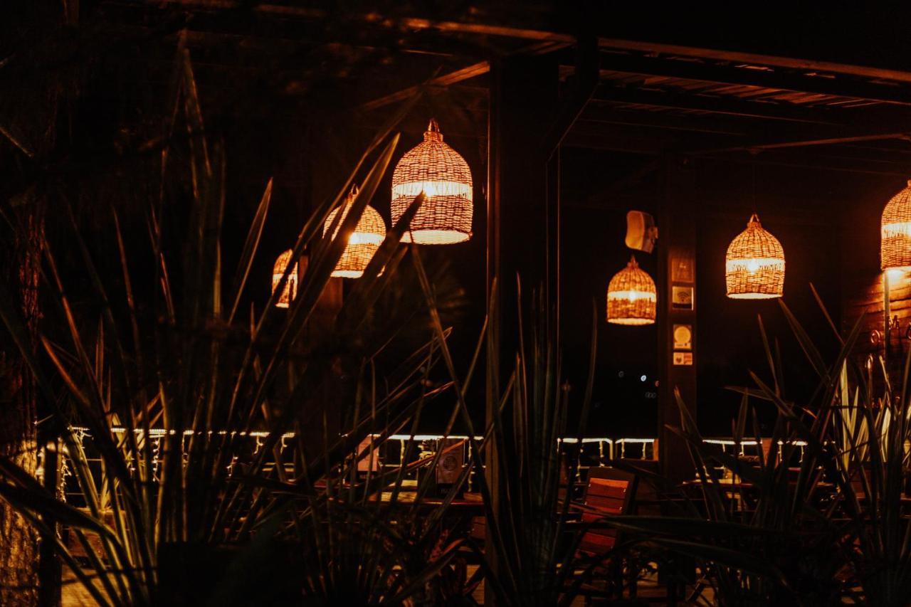 Domus Glamping Guatape Hotel Exterior foto